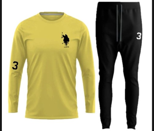 Men tracksuit 67