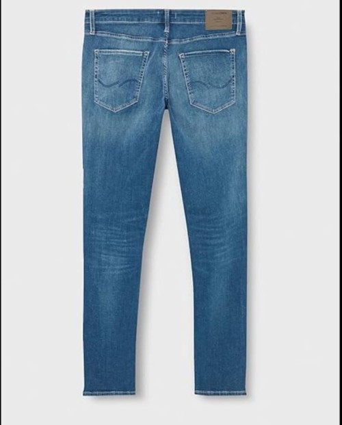 Fashion Wholesale Plus Size Ready to ship custom classic jeans for men slim fit skinny mens jeans pants 02350