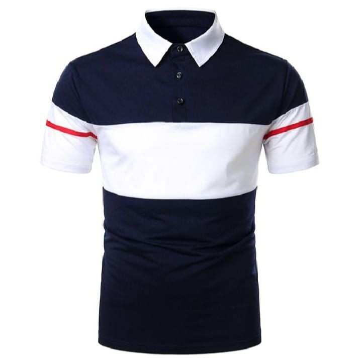 Wholesale Cooling Touch High Quality  Polo Shirt Sport Custom Embroidery Polo T Shirts Knit Dry Fit Men Polo Shirt 1512