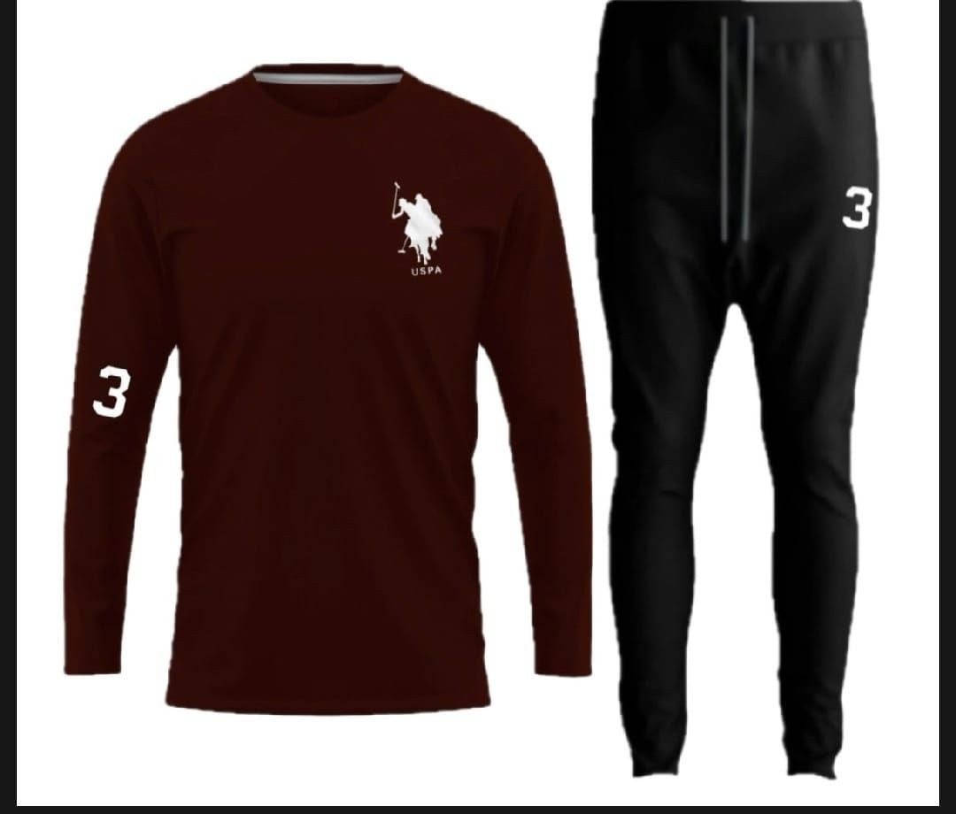 Men tracksuit 09