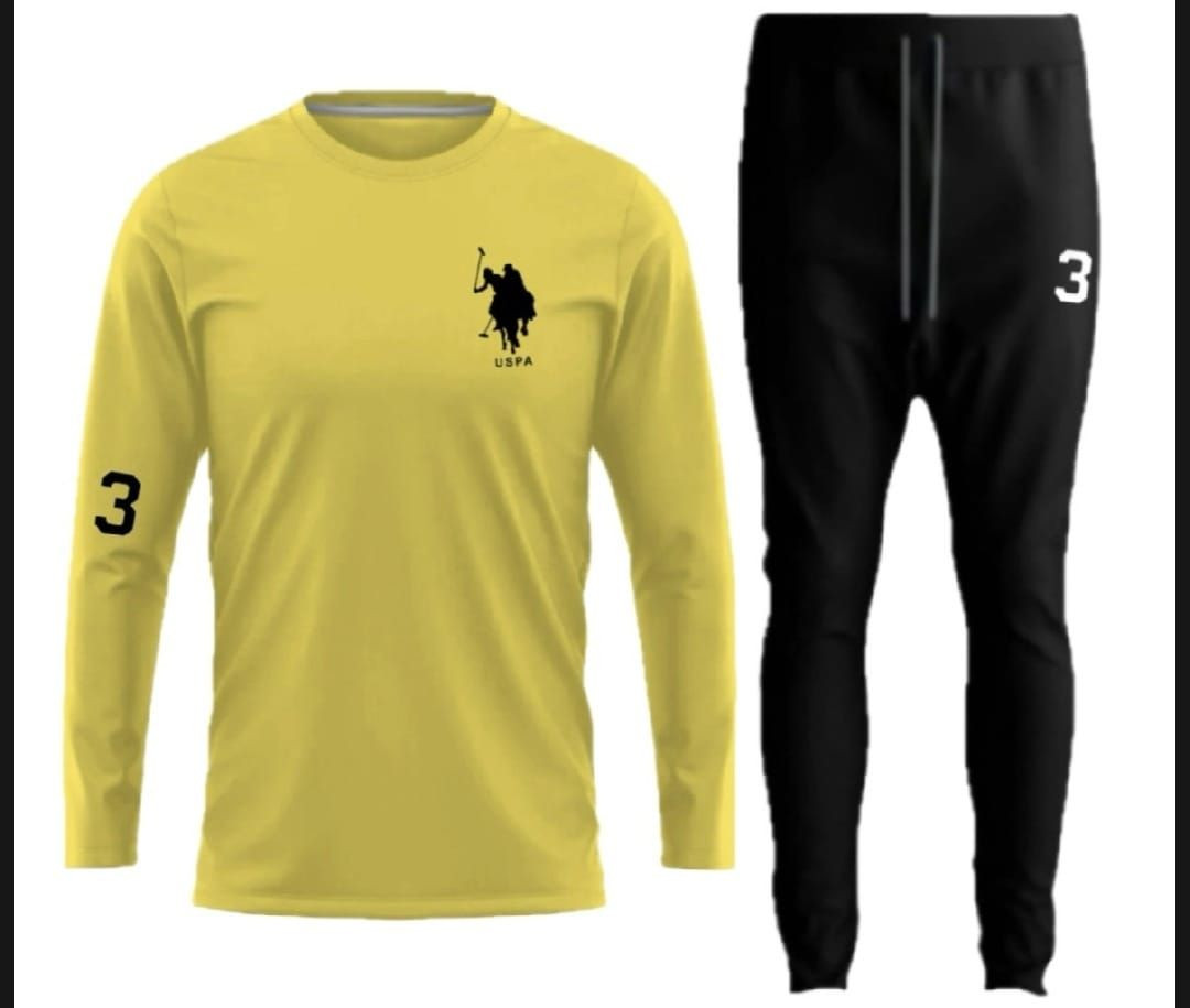 Men tracksuit 58