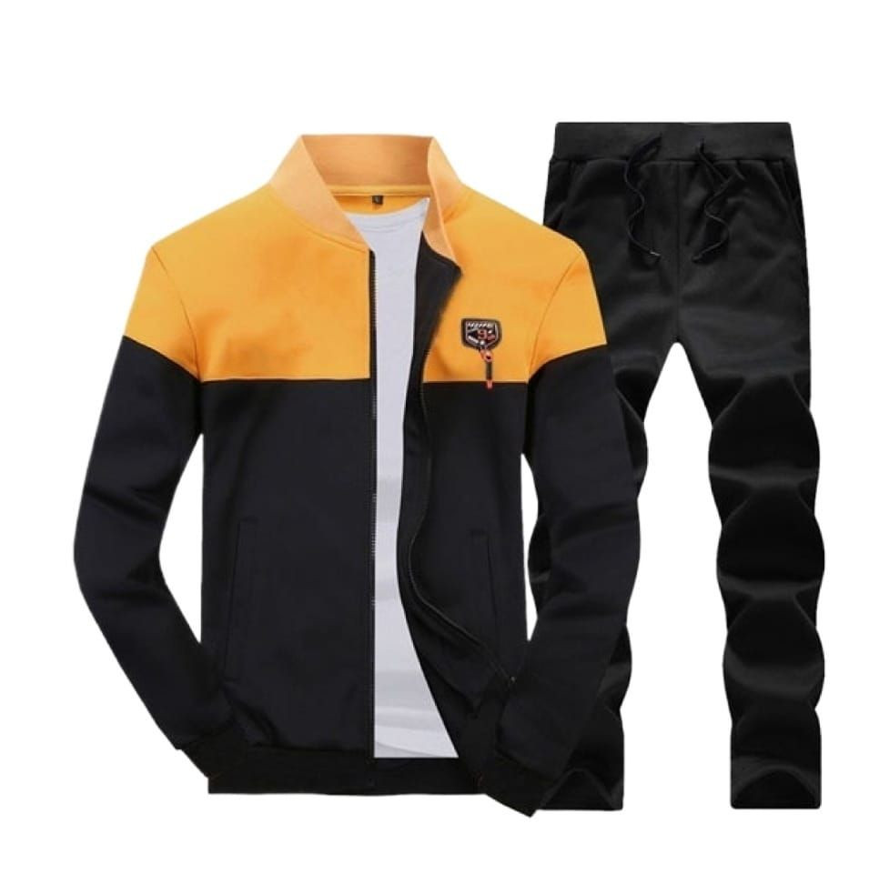 Men tracksuit 35