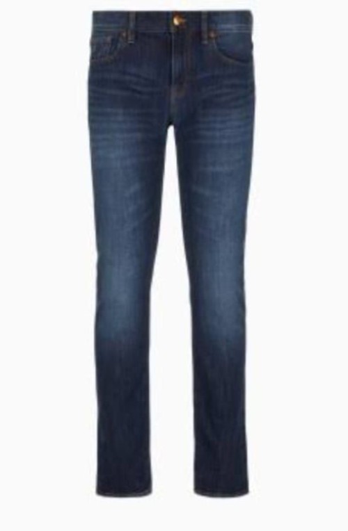 Fashion Wholesale Plus Size Ready to ship custom classic jeans for men slim fit skinny mens jeans pants 049