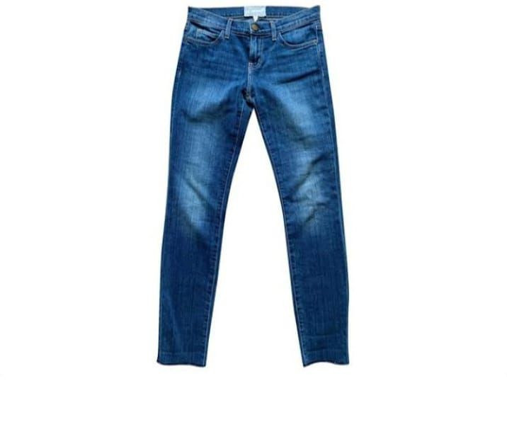 Fashion Wholesale Plus Size Ready to ship custom classic jeans for men slim fit skinny mens jeans pants 091