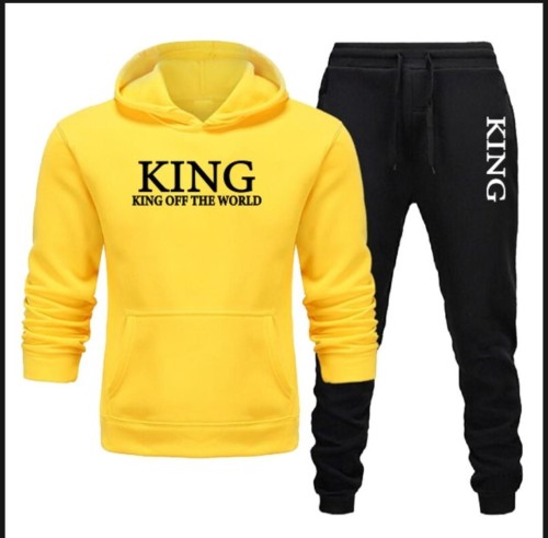 Men tracksuit