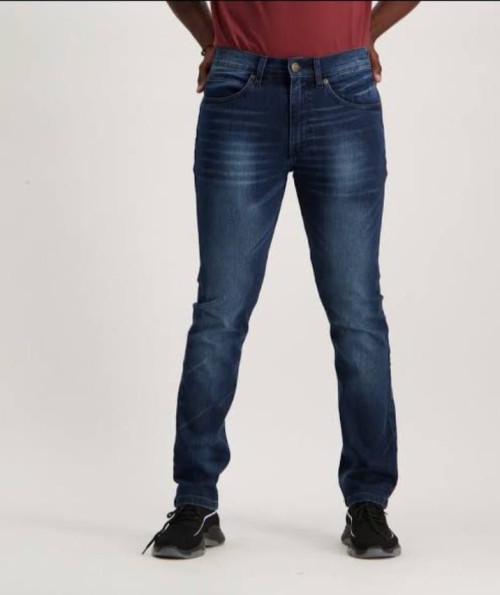 Fashion Wholesale Plus Size Ready to ship custom classic jeans for men slim fit skinny mens jeans pants 099