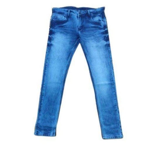 Fashion Wholesale Plus Size Ready to ship custom classic jeans for men slim fit skinny mens jeans pants 048