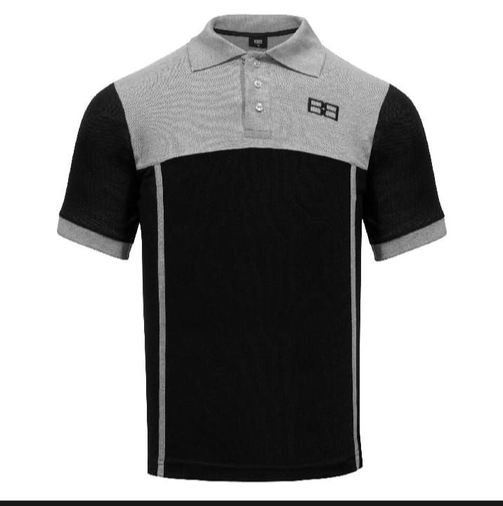 Wholesale Cooling Touch High Quality  Polo Shirt Sport Custom Embroidery Polo T Shirts Knit Dry Fit Men Polo Shirt 1503