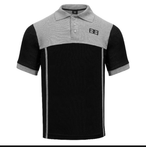 Wholesale Cooling Touch High Quality  Polo Shirt Sport Custom Embroidery Polo T Shirts Knit Dry Fit Men Polo Shirt 1503