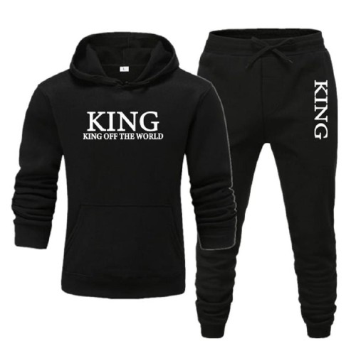 Men tracksuit